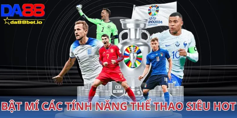 Bật mí các tính năng thể thao siêu hot