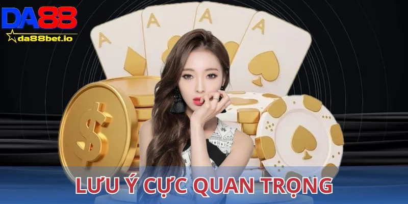 Lưu ý cực quan trọng mà bet thủ cần bỏ túi khi đăng nhập