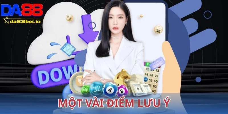 Một vài điểm lưu ý mà người chơi nắm chắc trong tay