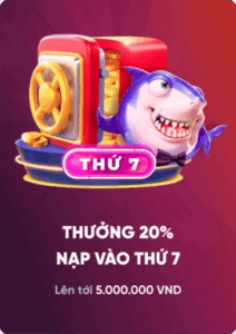 Thưởng nạp thứ 7